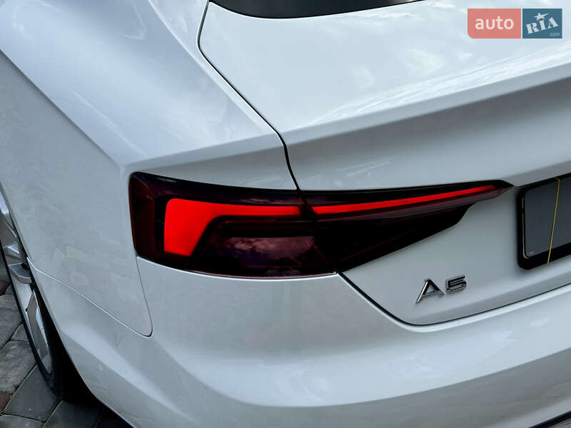 Купе Audi A5 2019 в Вінниці