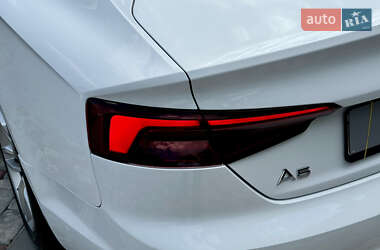 Купе Audi A5 2019 в 