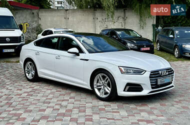 Купе Audi A5 2019 в 