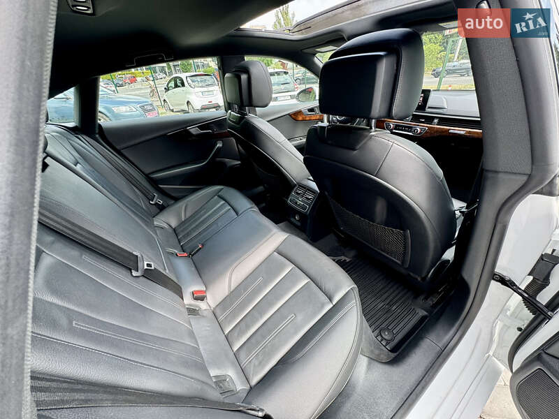 Купе Audi A5 2019 в Вінниці