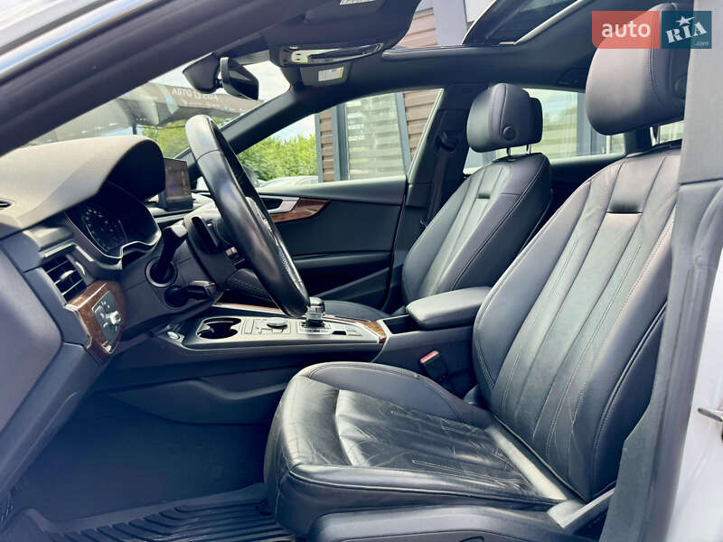 Купе Audi A5 2019 в Вінниці