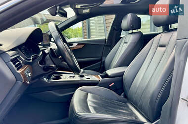 Купе Audi A5 2019 в 