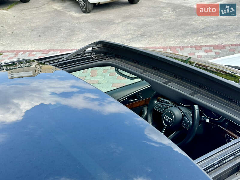 Купе Audi A5 2019 в Вінниці