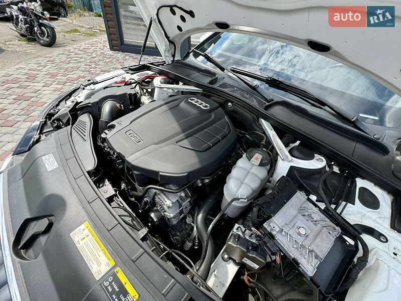Купе Audi A5 2019 в Вінниці