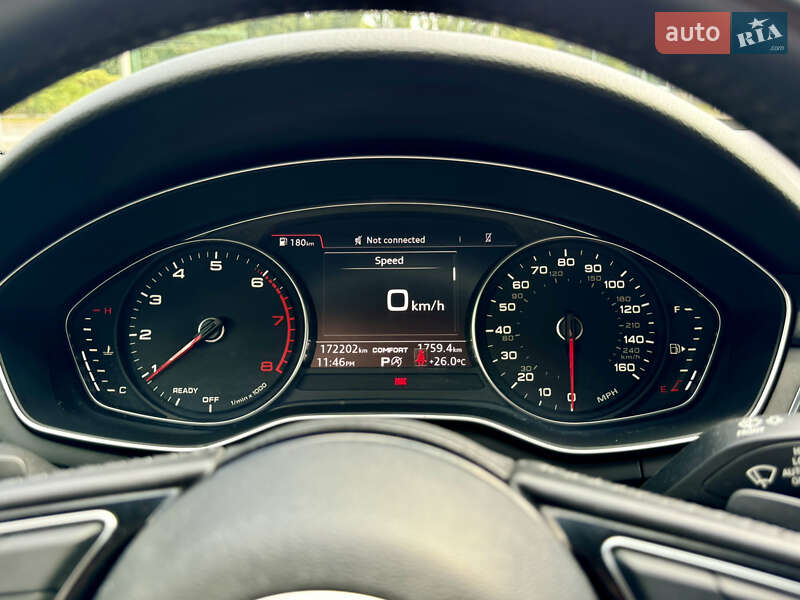 Купе Audi A5 2019 в Вінниці