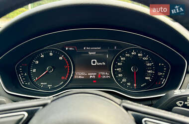 Купе Audi A5 2019 в 