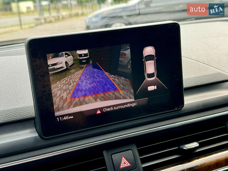 Купе Audi A5 2019 в Вінниці