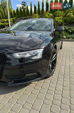 Купе Audi A5 2013 в 