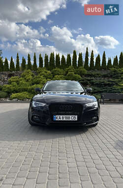 Audi A5 2013 Audi A5 2013