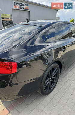 Купе Audi A5 2013 в 