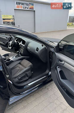 Купе Audi A5 2013 в 