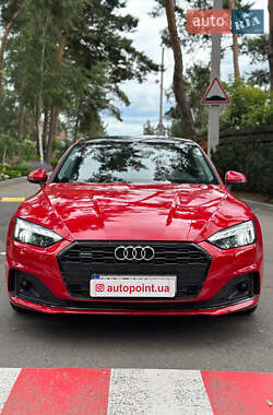 Audi A5 2022 Audi A5 2022