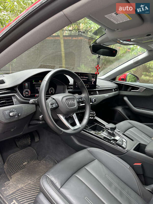 Ліфтбек Audi A5 2022 в Білогородці