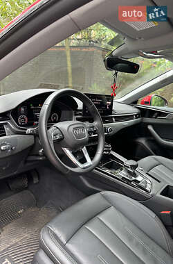 Лифтбек Audi A5 2022 в 