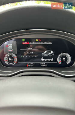 Лифтбек Audi A5 2022 в 