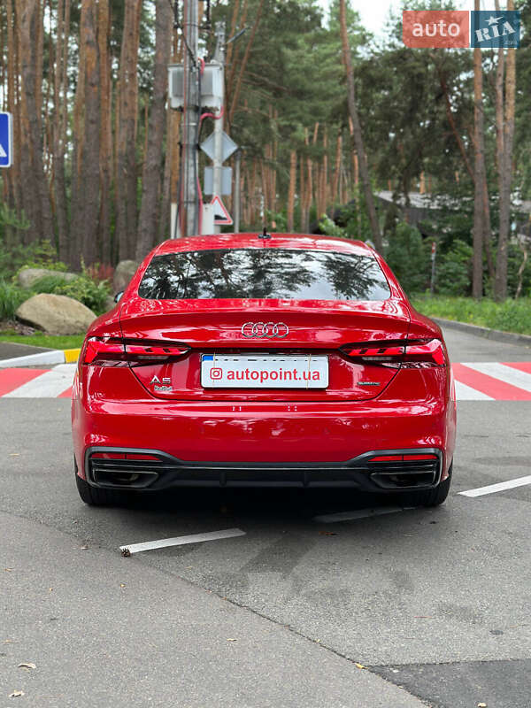 Ліфтбек Audi A5 2022 в Білогородці