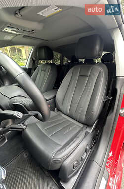Лифтбек Audi A5 2022 в 
