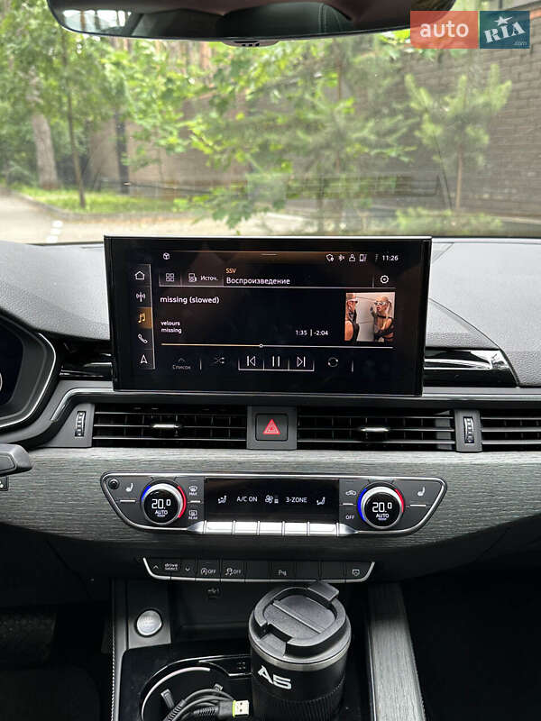 Ліфтбек Audi A5 2022 в Білогородці