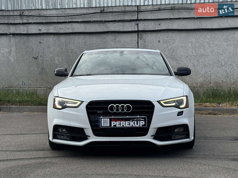 Купе Audi A5 2016 в Києві