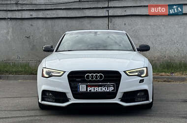 Купе Audi A5 2016 в 