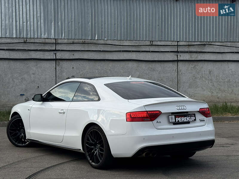 Купе Audi A5 2016 в Києві