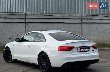 Купе Audi A5 2016 в 