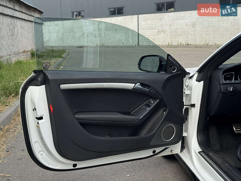 Купе Audi A5 2016 в Києві