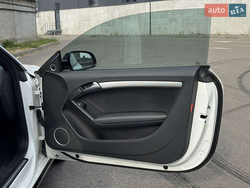 Купе Audi A5 2016 в Києві