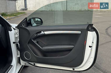 Купе Audi A5 2016 в 