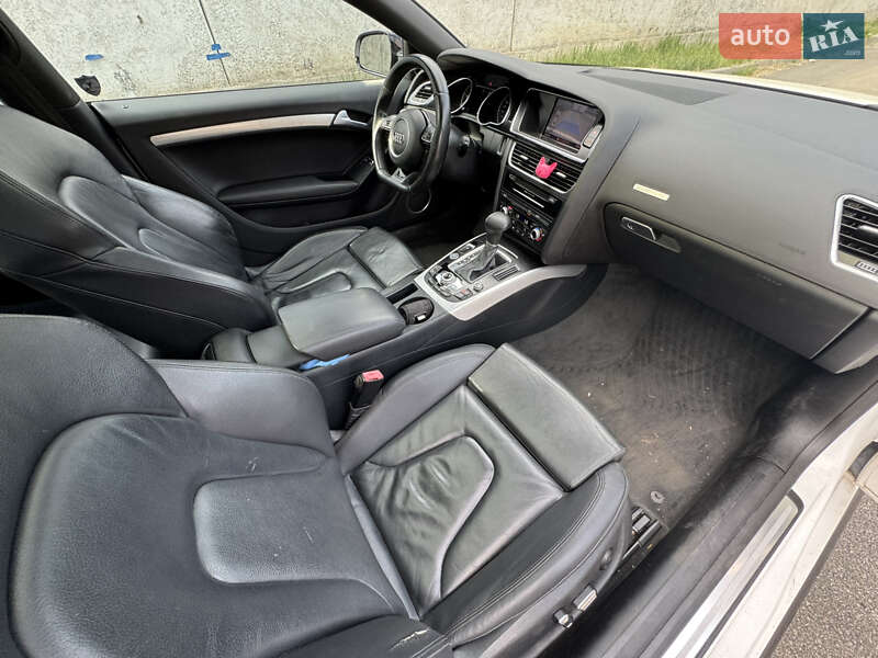 Купе Audi A5 2016 в Києві