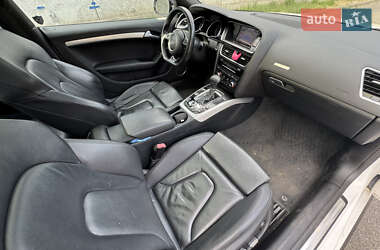 Купе Audi A5 2016 в 