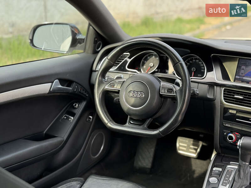 Купе Audi A5 2016 в Києві