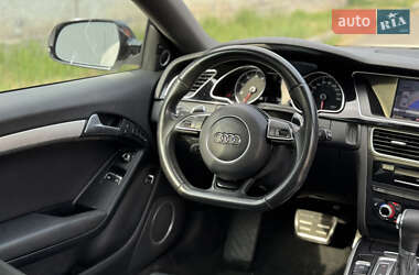 Купе Audi A5 2016 в 