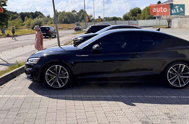 Купе Audi A5 2019 в 