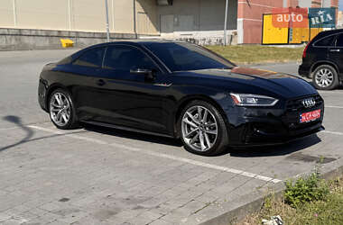 Купе Audi A5 2019 в 