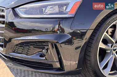 Купе Audi A5 2019 в 