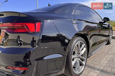 Купе Audi A5 2019 в 