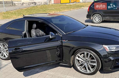 Купе Audi A5 2019 в 