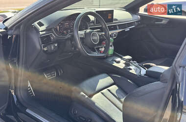 Купе Audi A5 2019 в 