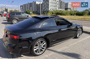 Купе Audi A5 2019 в 
