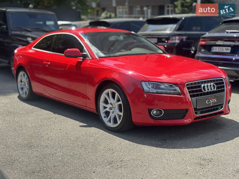 Купе Audi A5 2010 в Києві