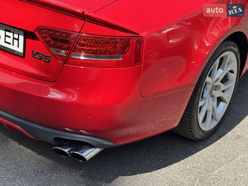 Купе Audi A5 2010 в Києві