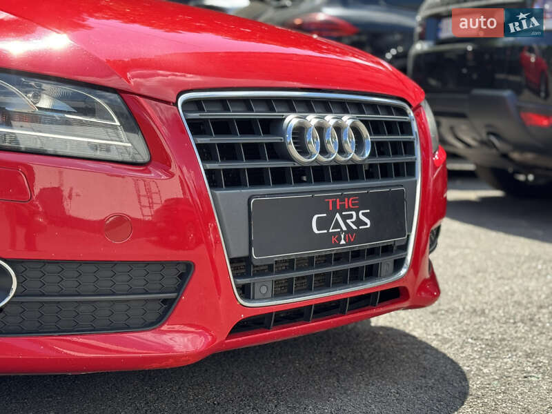 Купе Audi A5 2010 в Києві