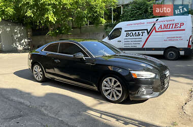 Купе Audi A5 2017 в 