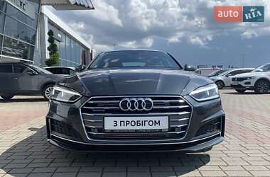 Купе Audi A5 2019 в 
