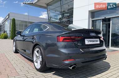 Купе Audi A5 2019 в 