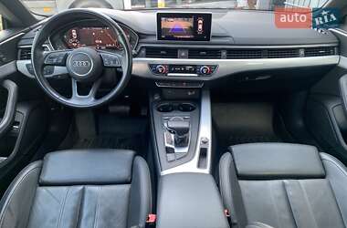 Купе Audi A5 2019 в 