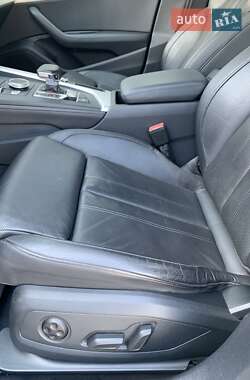 Купе Audi A5 2019 в 