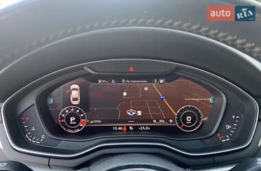 Купе Audi A5 2019 в 