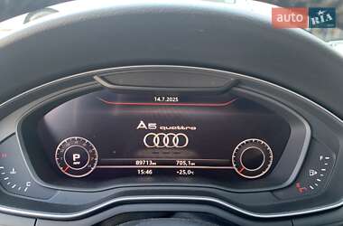 Купе Audi A5 2019 в 